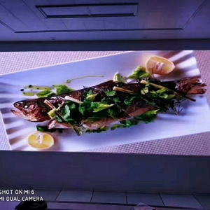 江西南昌小間距顯示屏